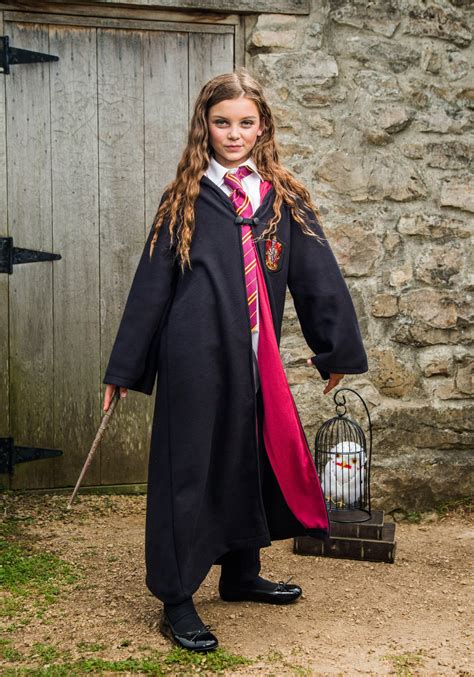 hermione granger costume